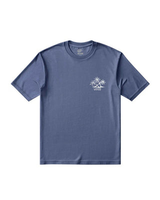 Vans Off Shores Short Sleeve T-Shirt - True Navy