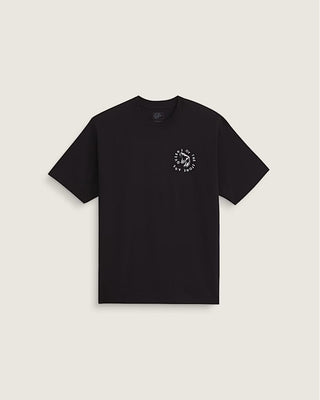 Vans Queens of the Stone Age Ouroboros Short Sleeve T-Shirt - Black