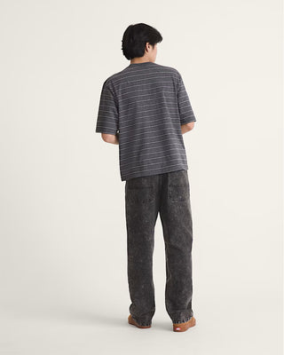 Vans x Rowan Double Knee Denim Pants - Stonewash Black