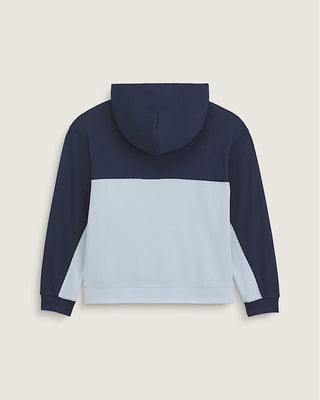 Vans x Rowan Quarter Zip Hoodie - Parisian Night Blue/Soft Slate Blue