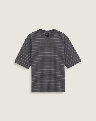 Vans x Rowan Z Stripe S/S T-Shirt - Charcoal
