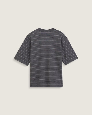 Vans x Rowan Z Stripe S/S T-Shirt - Charcoal