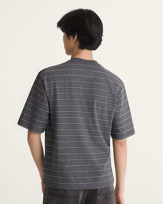 Vans x Rowan Z Stripe S/S T-Shirt - Charcoal