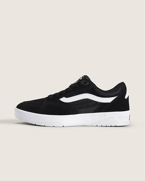Skate Rowan Z3 Shoes - Black/White/Red – Jack's Surfboards