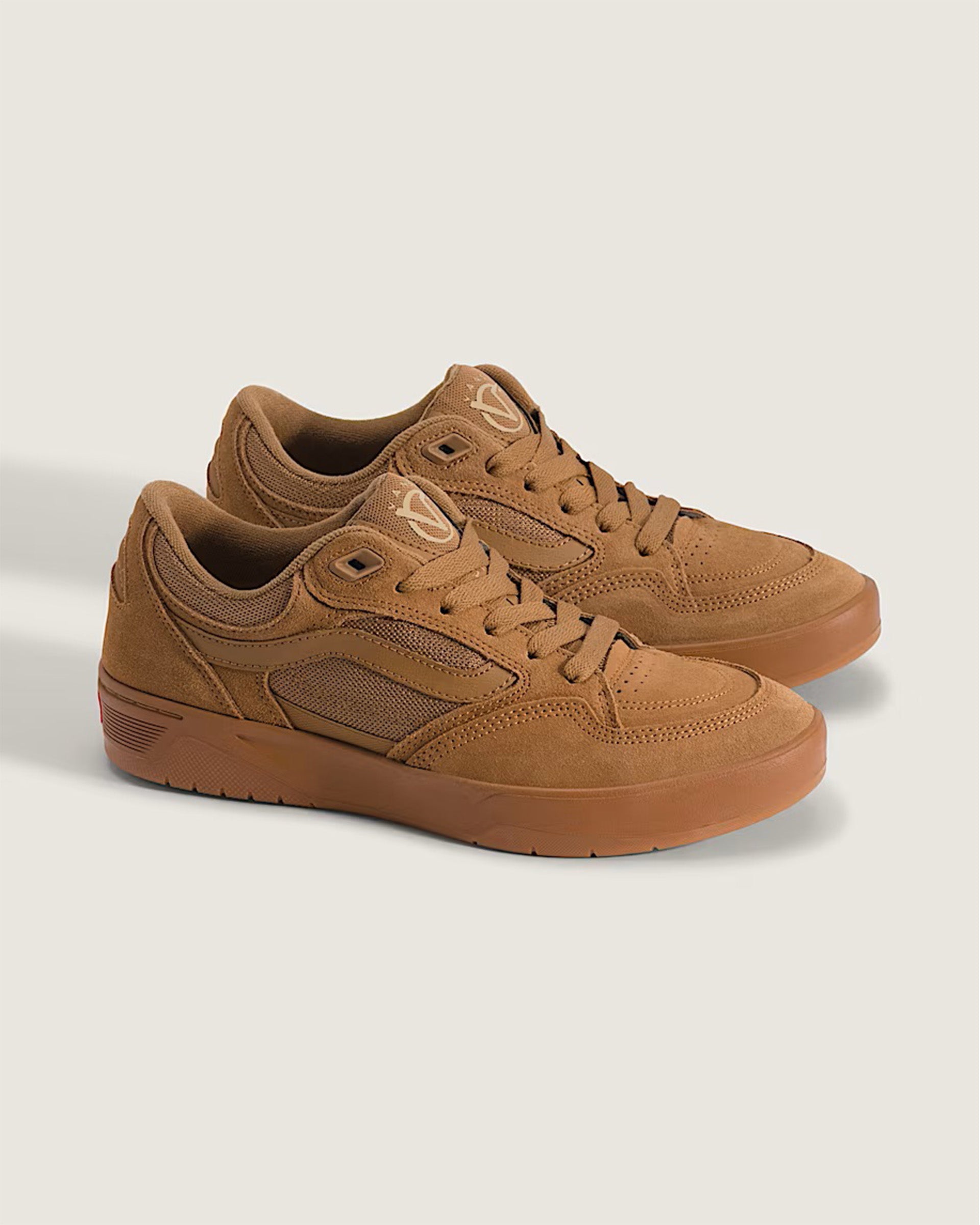 Skate Rowan Z3 Shoes - Chipmunk Brown