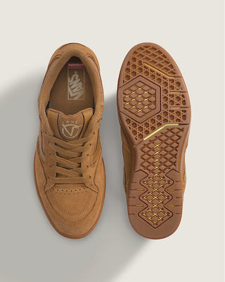 Skate Rowan Z3 Shoes - Chipmunk Brown
