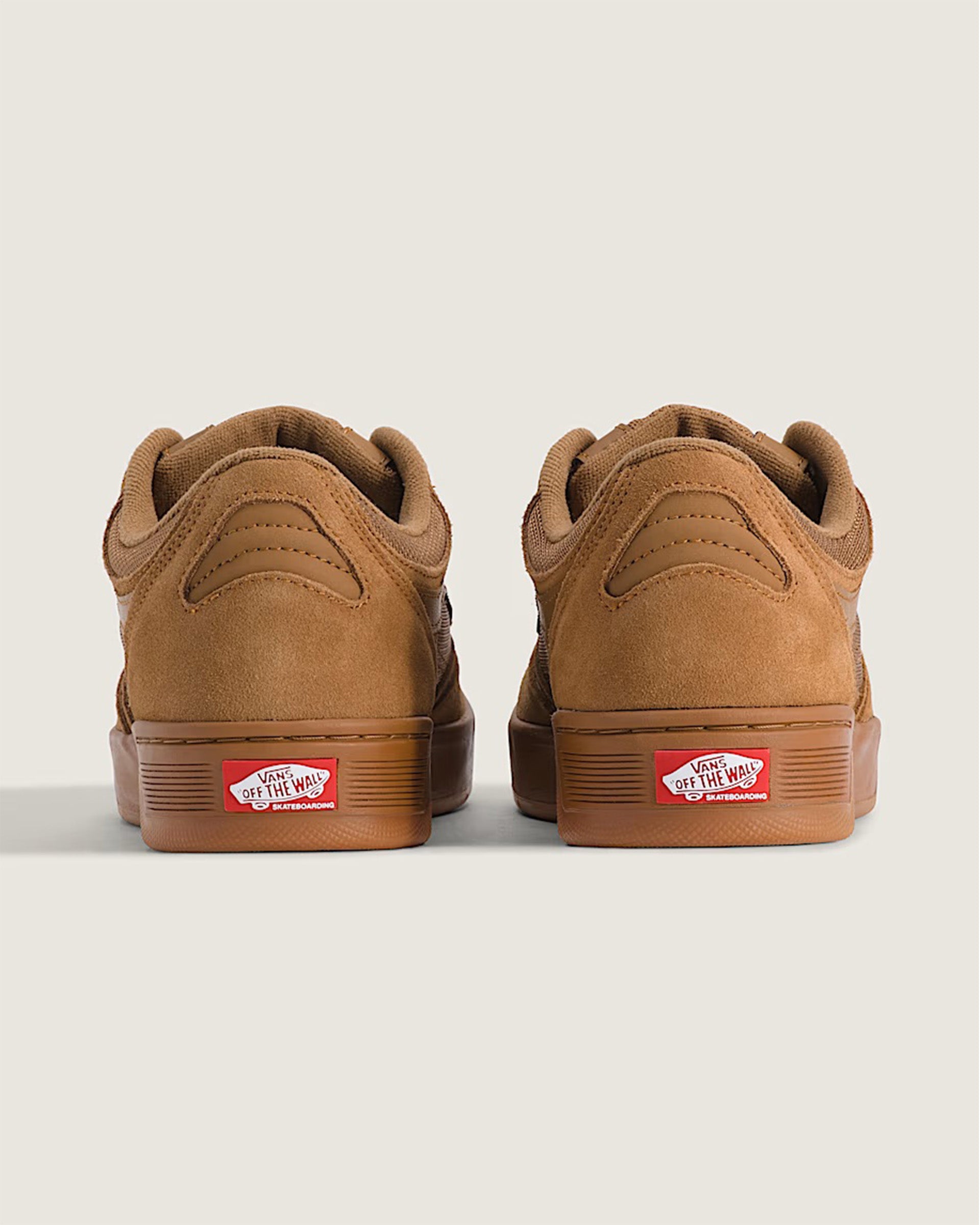 Skate Rowan Z3 Shoes - Chipmunk Brown