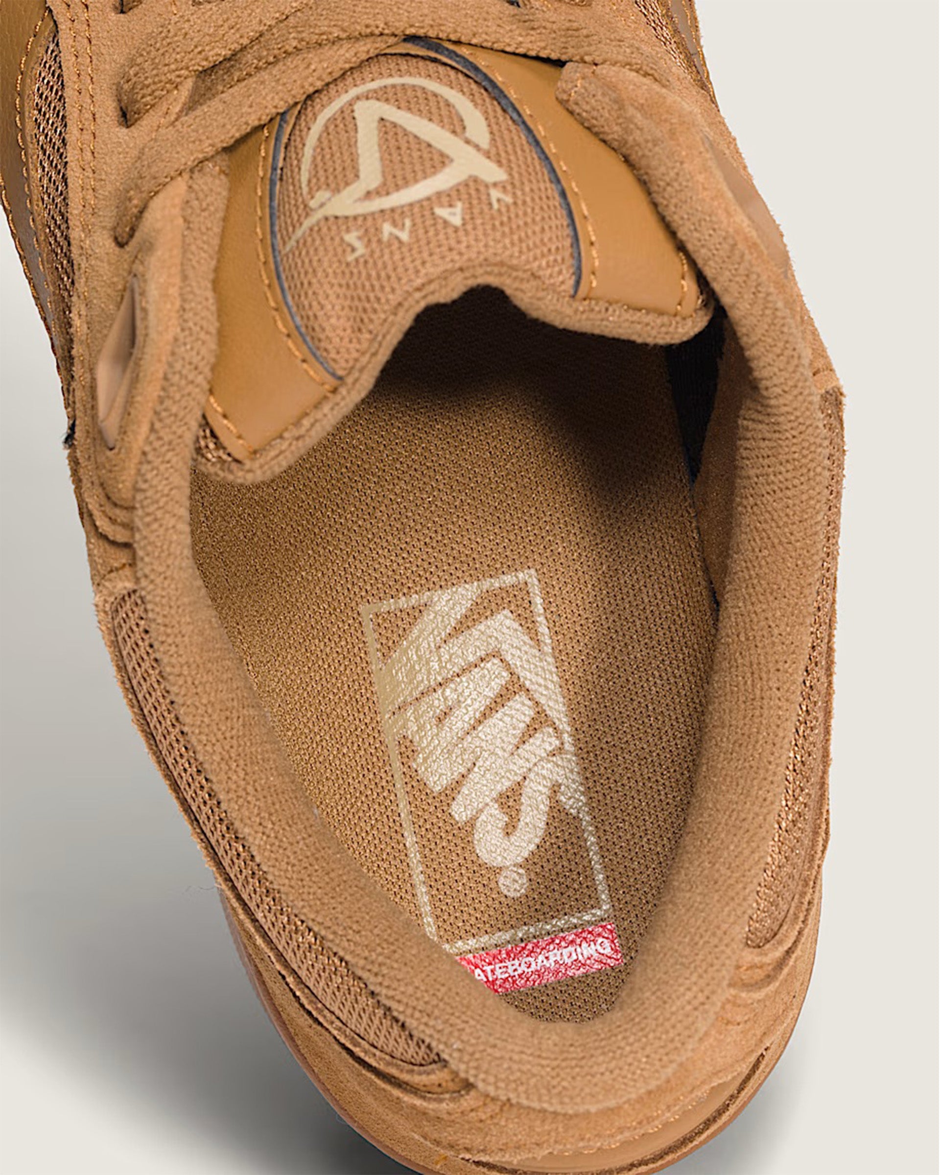 Skate Rowan Z3 Shoes - Chipmunk Brown
