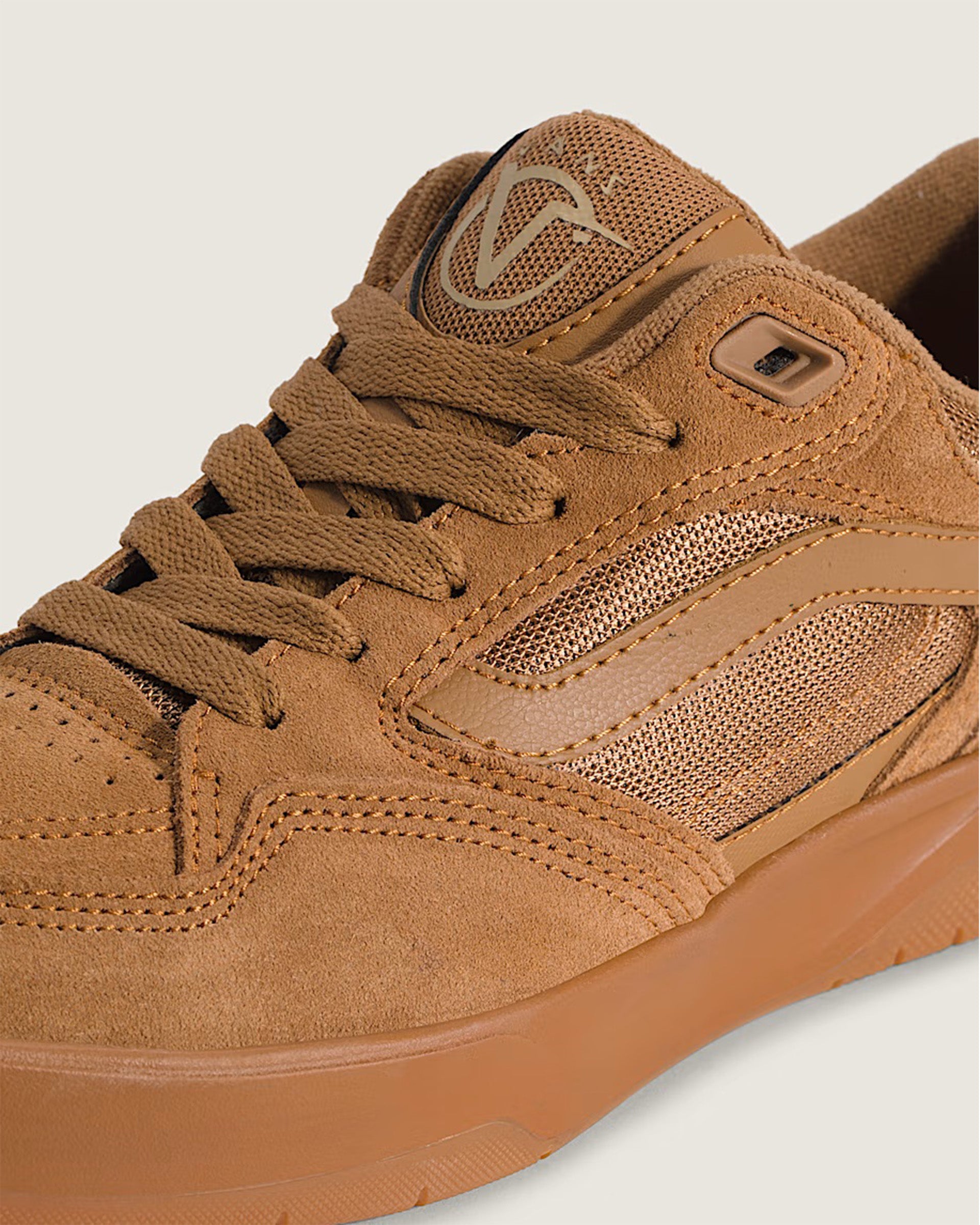 Skate Rowan Z3 Shoes - Chipmunk Brown