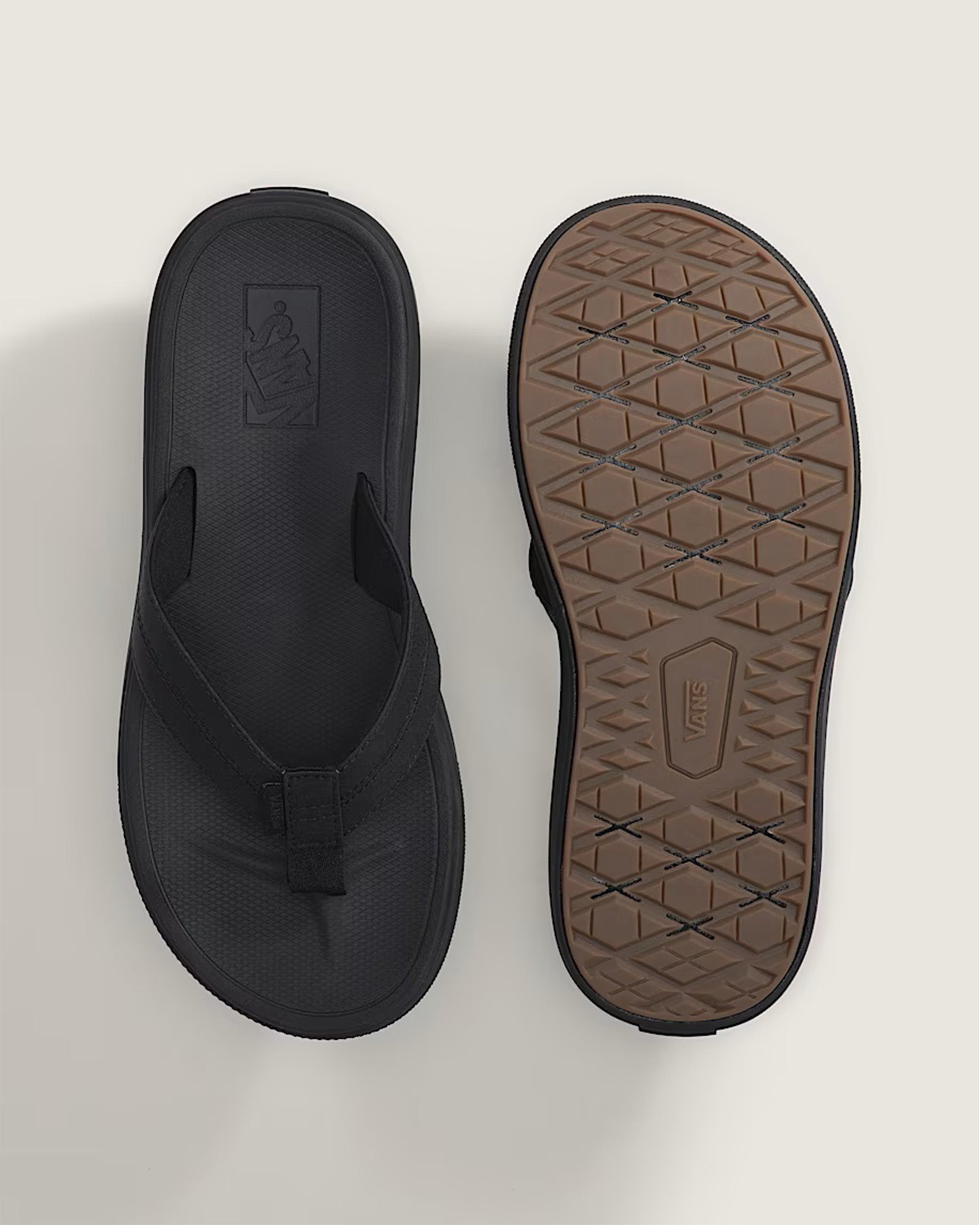 Vans Seabrook Sandal - Blackout
