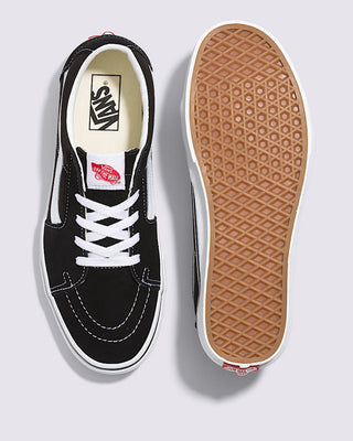 Sk8-Low Shoe - Black/True White