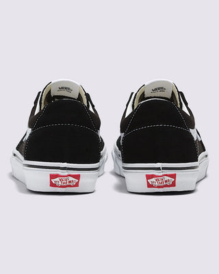 Sk8-Low Shoe - Black/True White