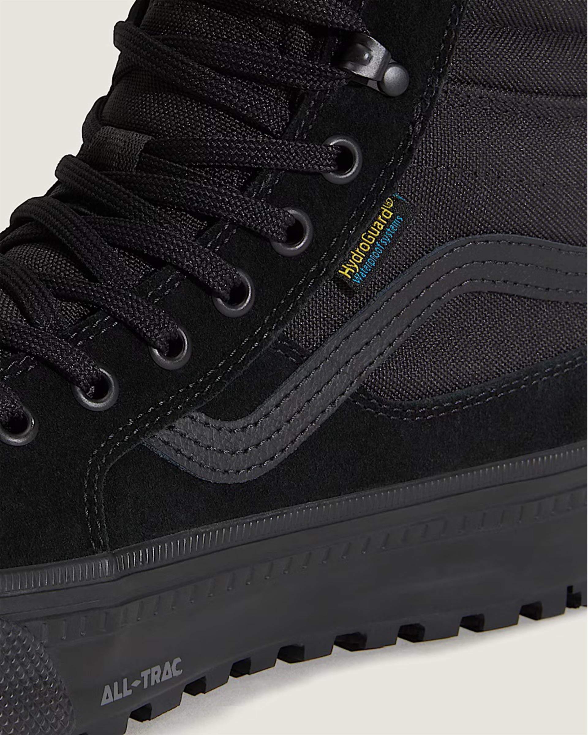 Sk8-Hi Waterproof Insulated Shoe – Jack's Surfboards