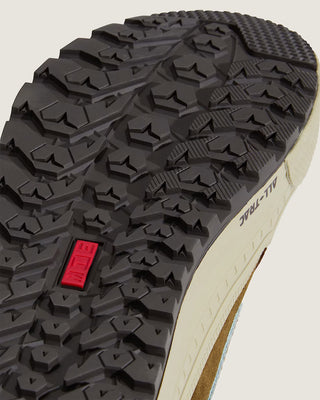 Vans Sk8-Hi Waterproof Insulated Shoe - Brown/Pink