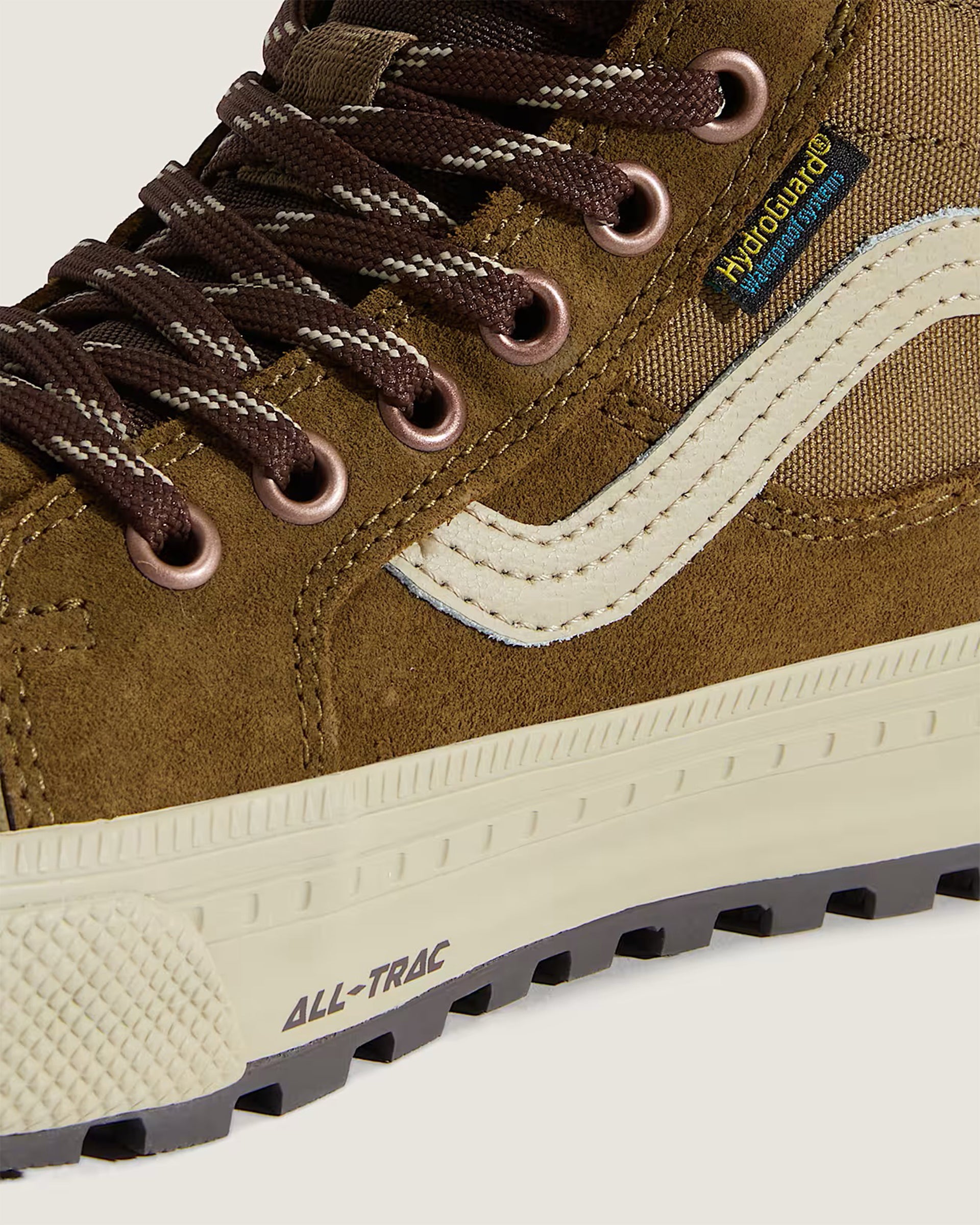 Sk8-Hi Waterproof Insulated Shoe - Brown/Pink – Jack's Surfboards