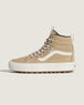 Brown/White