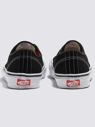 Skate Authentic Shoes - Black/White