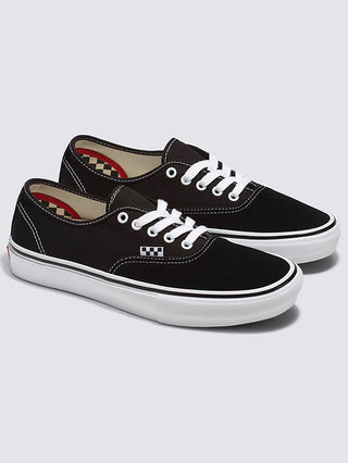 Skate Authentic Shoes - Black/White