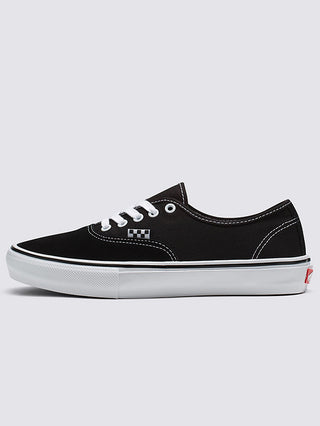 Skate Authentic Shoes - Black/White