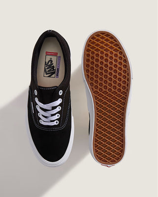 Skate Era Shoe - Black/White