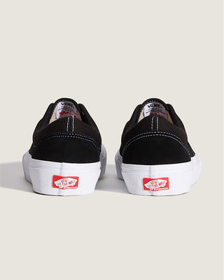 Skate Era Shoe - Black/White