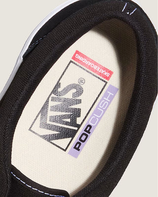 Skate Era Shoe - Black/White