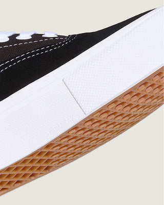 Skate Era Shoe - Black/White