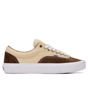 Vans Skate Era Stub Shoes - Brown/Tan