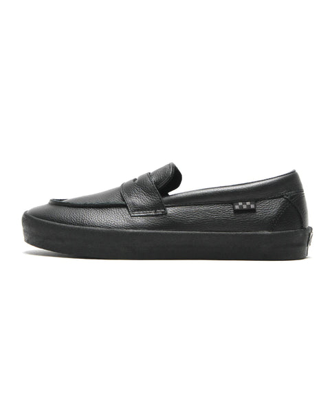 SO by alexander van slobbe レザーパンツ ブラック 革 Skate Loafer Shoe - Black/Black – Jack's Surfboards
