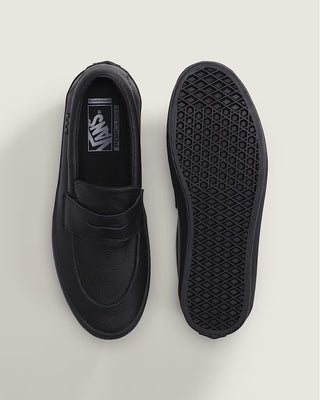 Skate Loafer - Black/Black