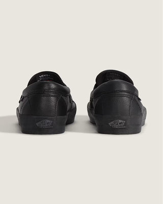 Skate Loafer - Black/Black