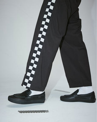 Skate Loafer - Black/Black