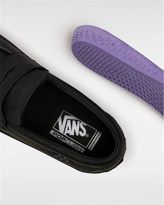 Skate Loafer - Black/Black