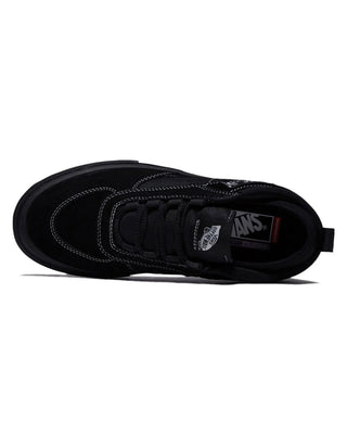 Vans Skate Safe Low Shoe - Black/Black