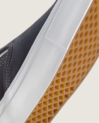 Vans Skate Slip-On Shoes - Charcoal Grey