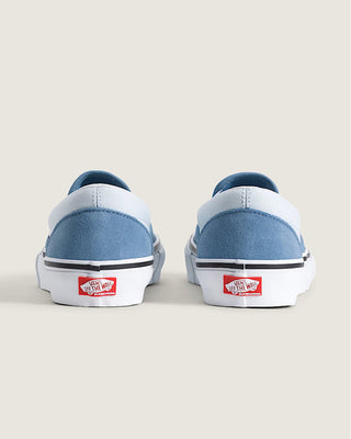 Vans Skate Slip-On Shoes - Dusty Blue