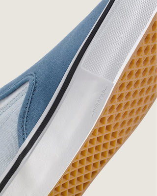 Vans Skate Slip-On Shoes - Dusty Blue
