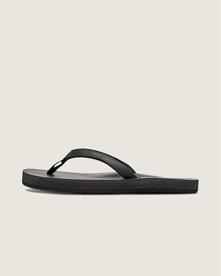 Vans Women's Soft-Top Sandal - Black