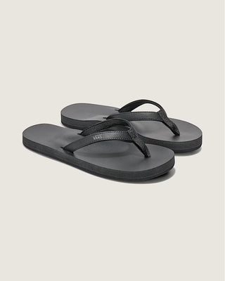 Vans Women's Soft-Top Sandal - Black