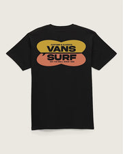 Vans Spring Short Sleeve T-Shirt - Black
