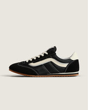 Vans Women's Super Lowpro Shoe - Black