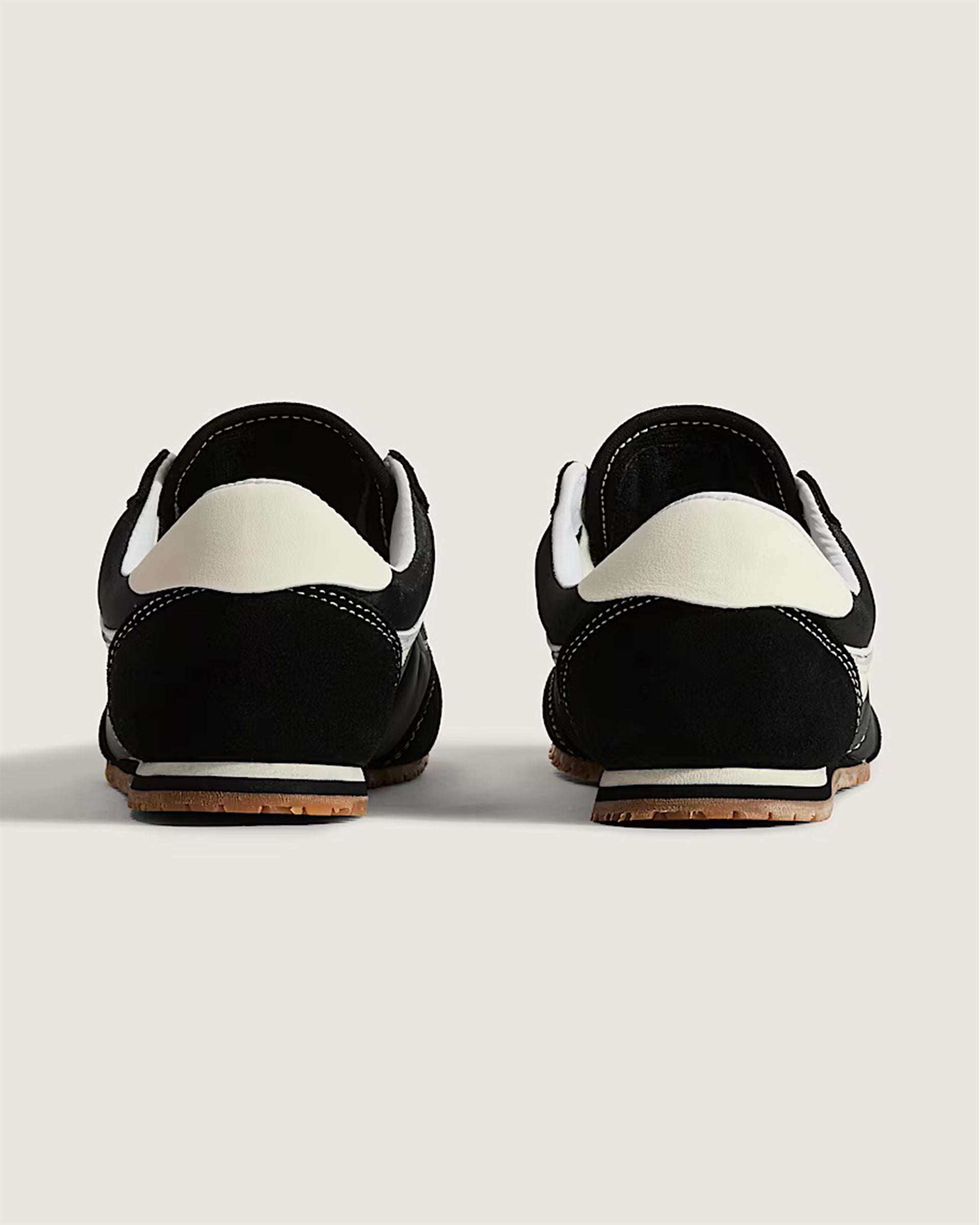 Vans Women's Super Lowpro Shoe - Black