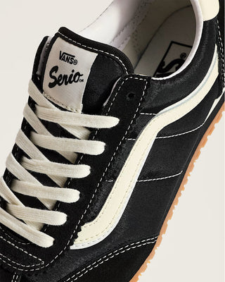 Vans Women's Super Lowpro Shoe - Black