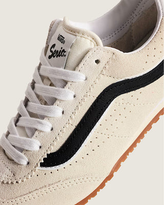 Vans Women's Super Lowpro Shoe - Marshmellow White