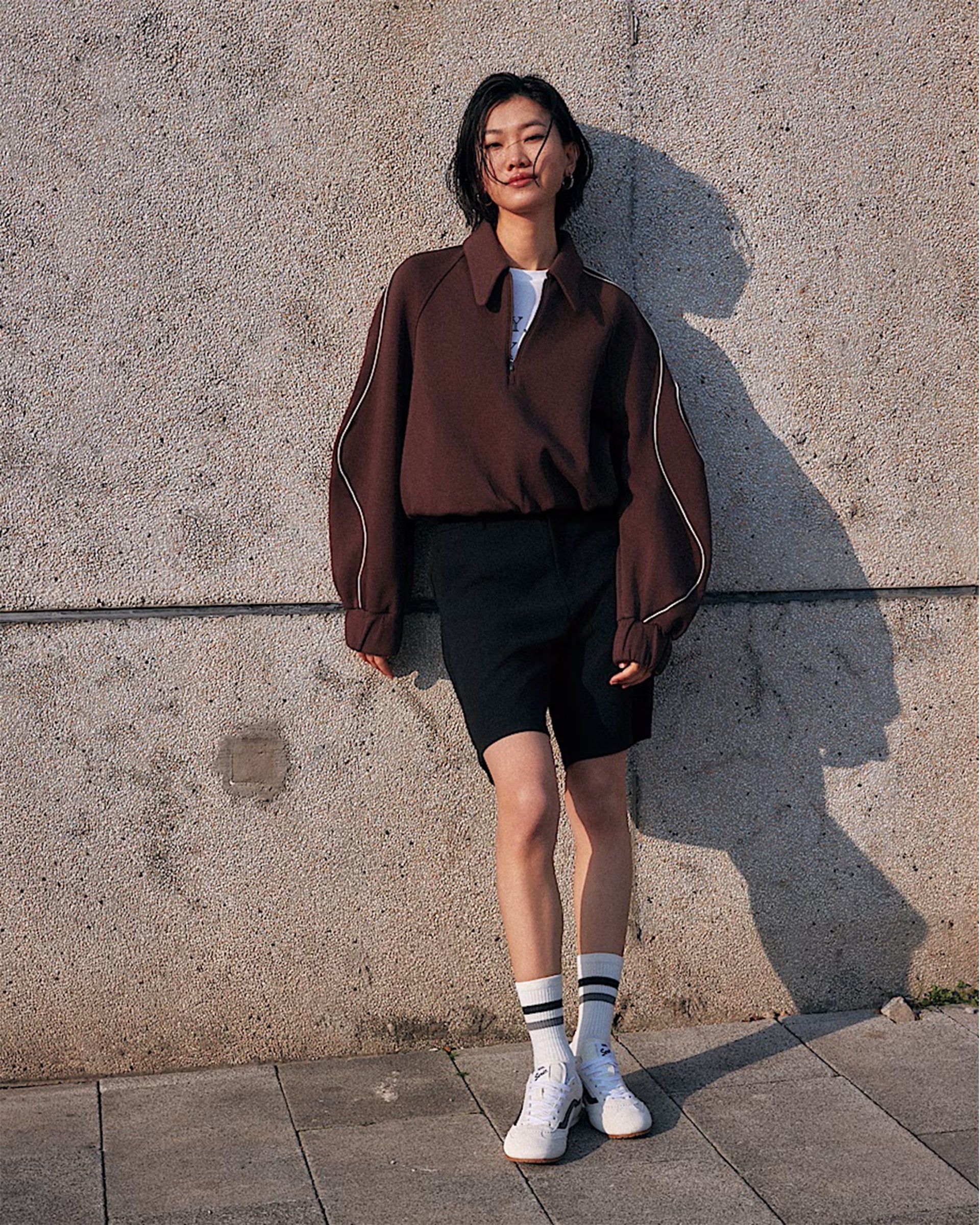 Vans Women's Super Lowpro Shoe - Marshmellow White