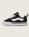 Black/True White