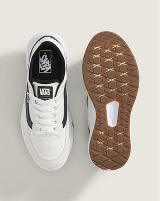 Vans Ultrarange 2.0 Shoes - White/Black