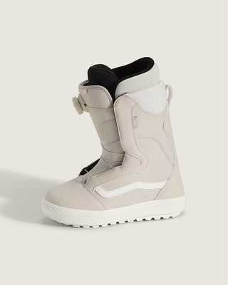 Vans Women's Encore OG Snowboard Boot '25 - Oatmeal Beige