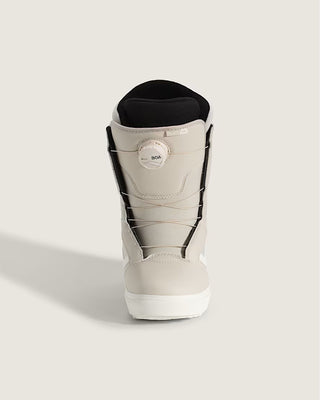 Vans Women's Encore OG Snowboard Boot '25 - Oatmeal Beige