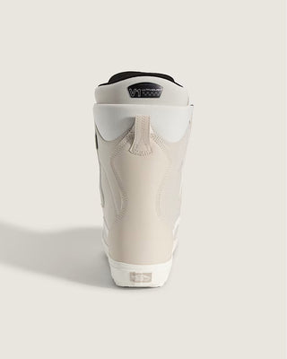 Vans Women's Encore OG Snowboard Boot '25 - Oatmeal Beige